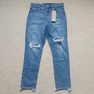 Levi's 501 jeans